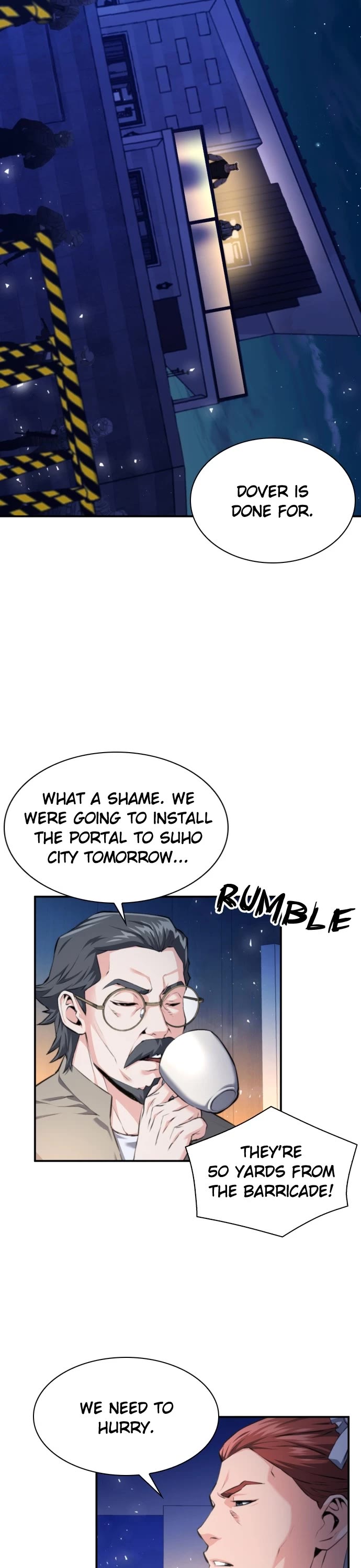 Seoul Station Druid Chapter 183 page 26 - Chapter 183: Episode 183