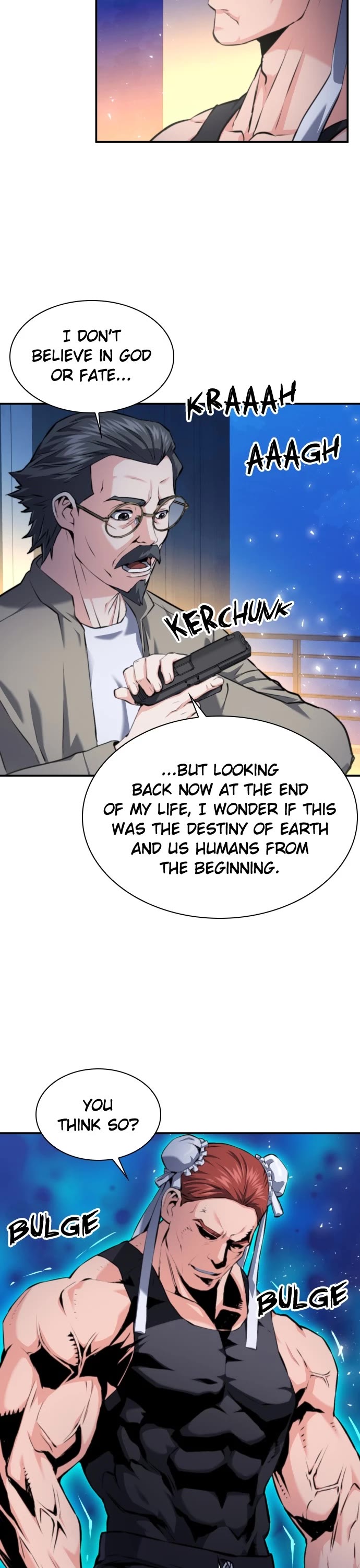 Seoul Station Druid Chapter 183 page 27 - Chapter 183: Episode 183