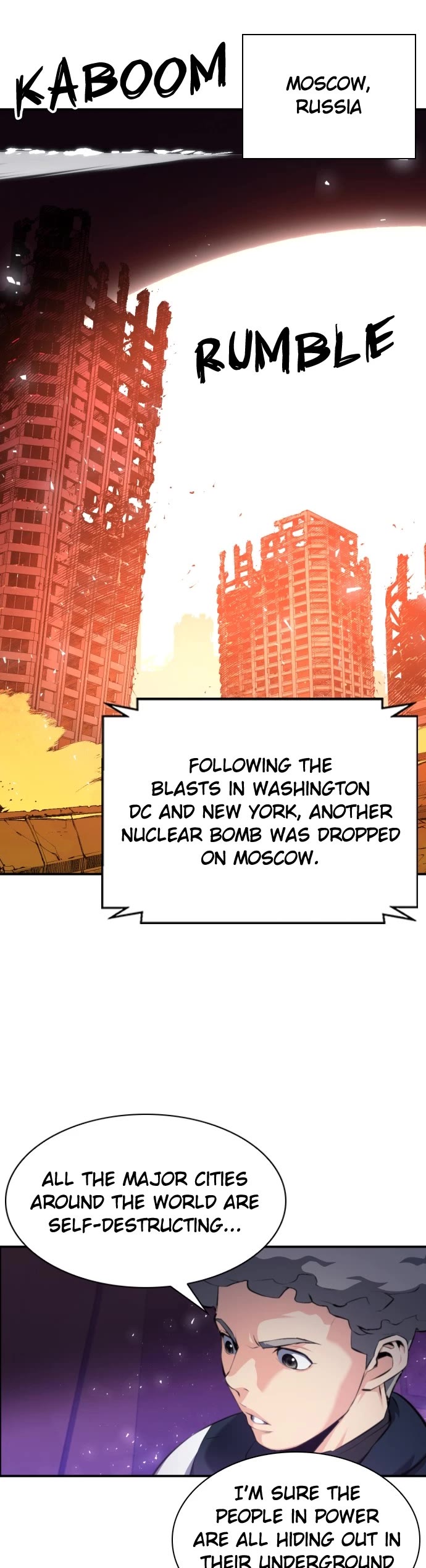 Seoul Station Druid Chapter 183 page 29 - Chapter 183: Episode 183