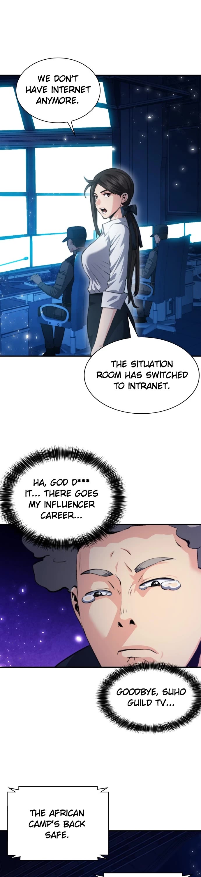 Seoul Station Druid Chapter 183 page 31 - Chapter 183: Episode 183