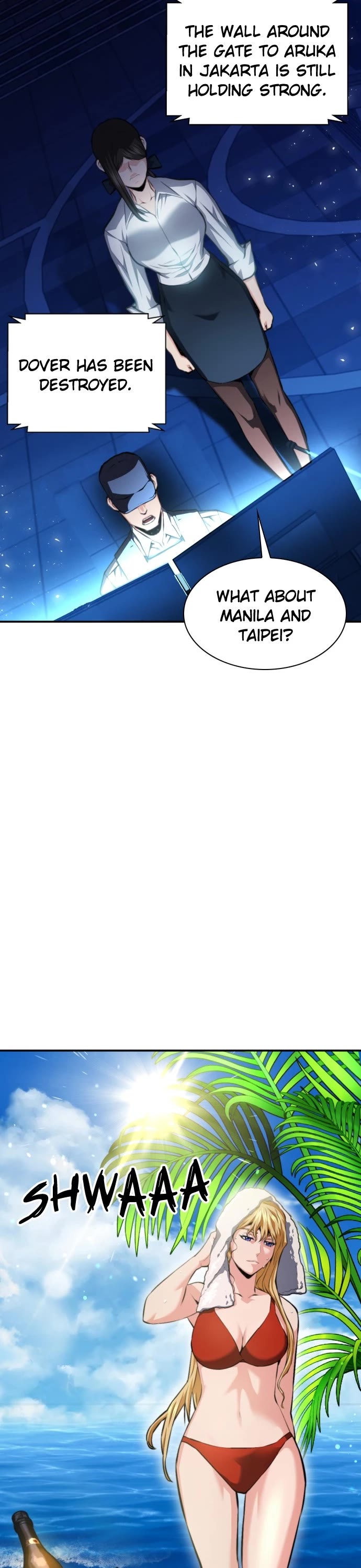 Seoul Station Druid Chapter 183 page 32 - Chapter 183: Episode 183