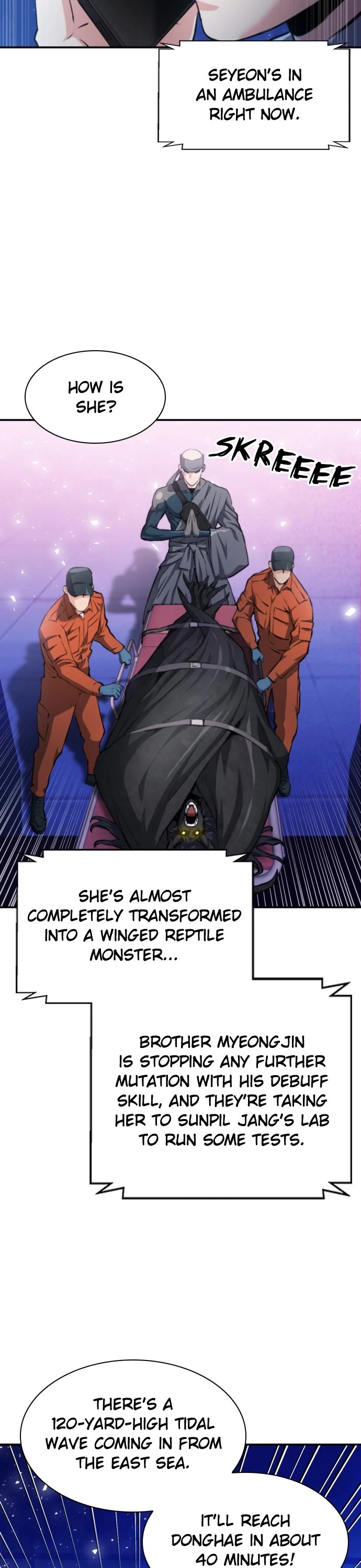Seoul Station Druid Chapter 183 page 36 - Chapter 183: Episode 183