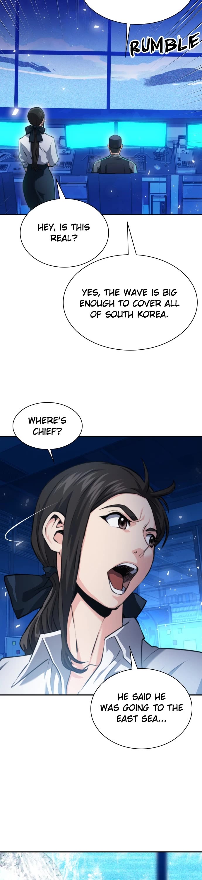 Seoul Station Druid Chapter 183 page 37 - Chapter 183: Episode 183
