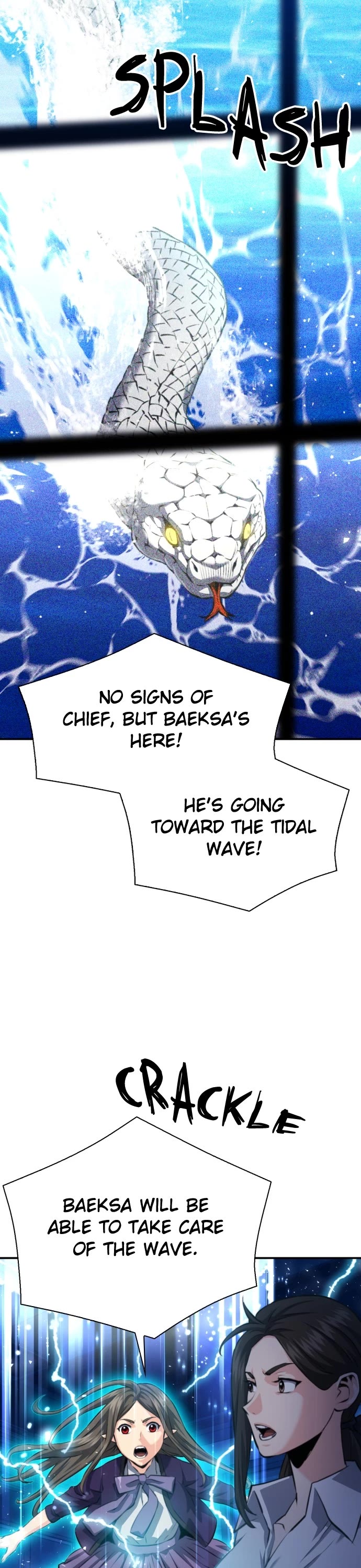 Seoul Station Druid Chapter 183 page 38 - Chapter 183: Episode 183