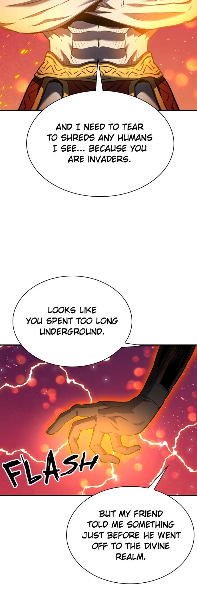 Seoul Station Druid Chapter 183 page 48 - Chapter 183: Episode 183