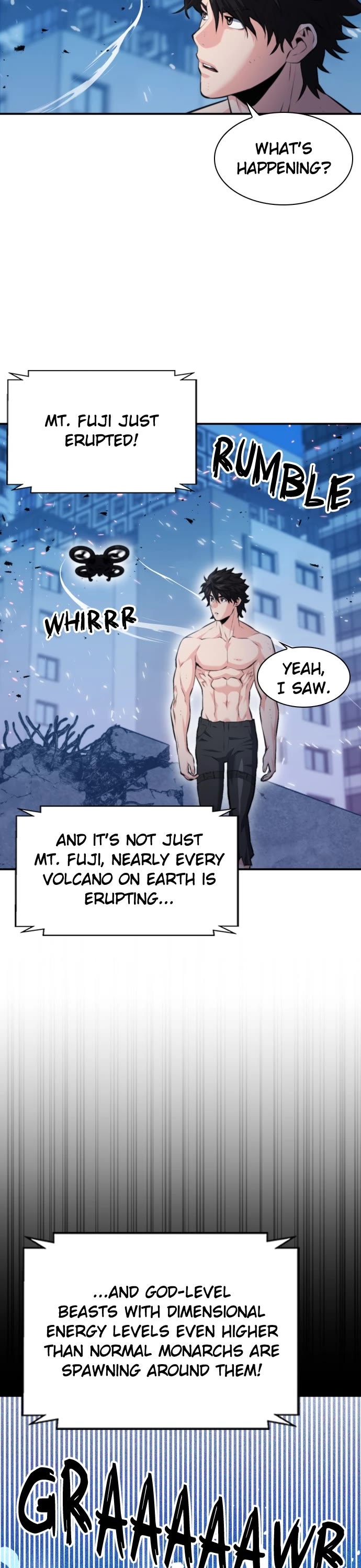 Seoul Station Druid Chapter 183 page 7 - Chapter 183: Episode 183