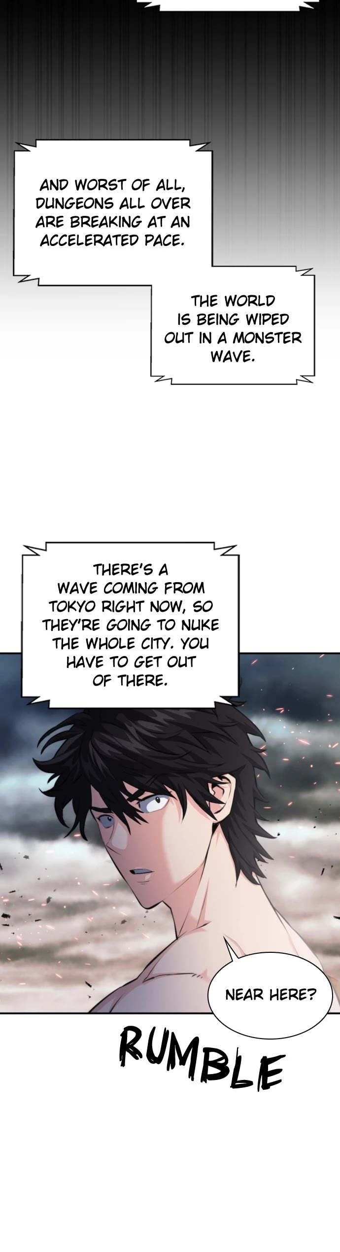 Seoul Station Druid Chapter 183 page 9 - Chapter 183: Episode 183