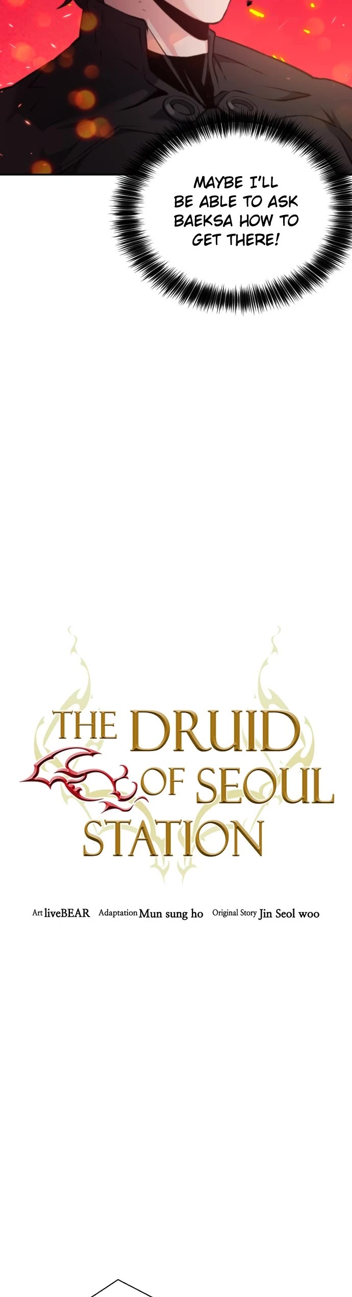 Seoul Station Druid Chapter 184 page 10 - Chapter 184: Episode 184