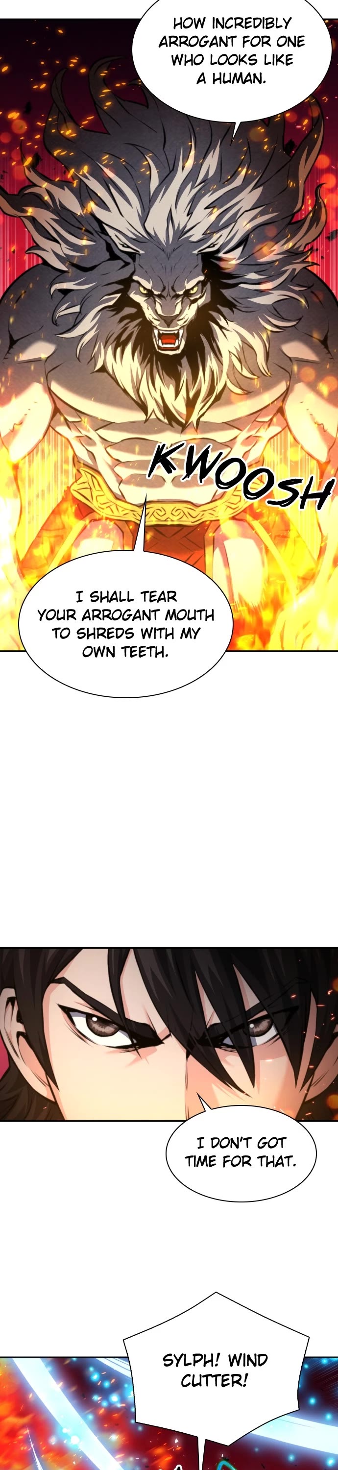 Seoul Station Druid Chapter 184 page 3 - Chapter 184: Episode 184