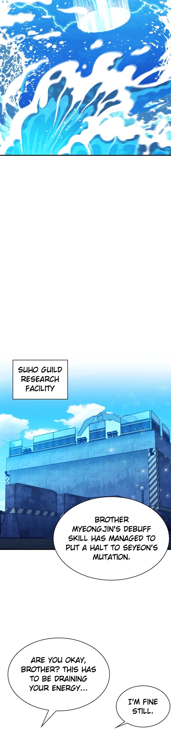 Seoul Station Druid Chapter 184 page 31 - Chapter 184: Episode 184