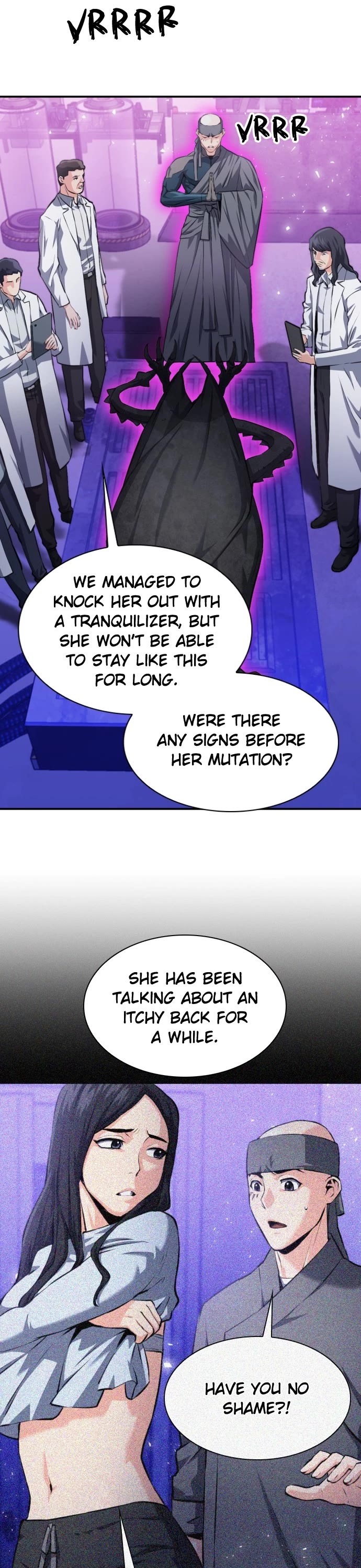 Seoul Station Druid Chapter 184 page 32 - Chapter 184: Episode 184
