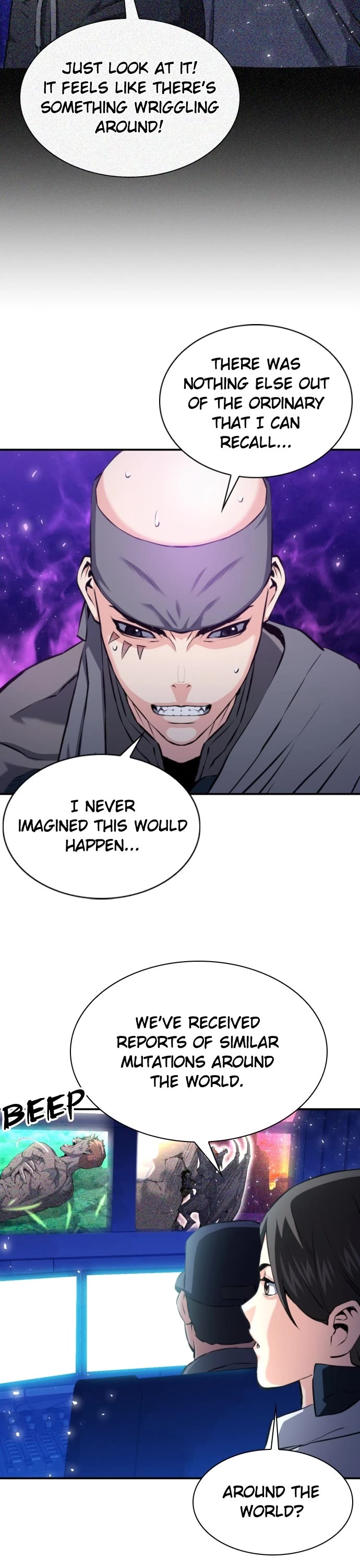Seoul Station Druid Chapter 184 page 33 - Chapter 184: Episode 184