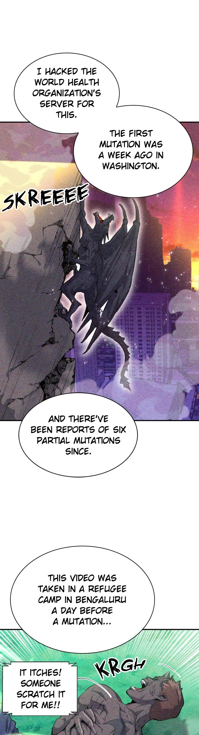Seoul Station Druid Chapter 184 page 34 - Chapter 184: Episode 184
