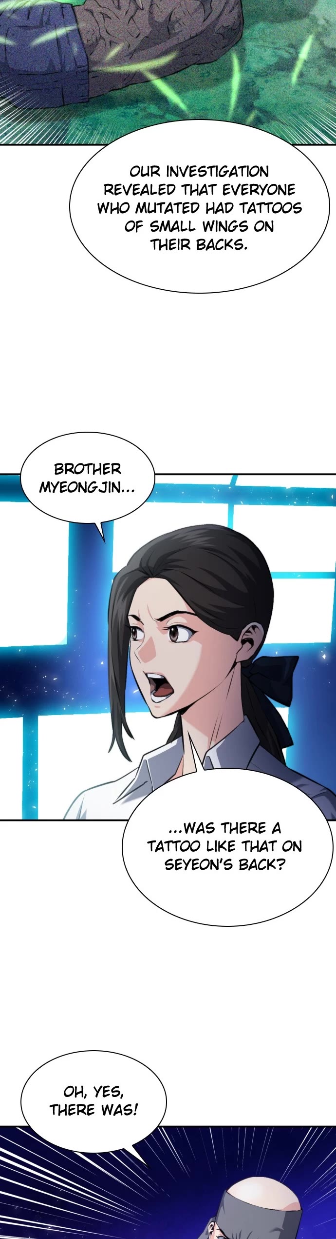Seoul Station Druid Chapter 184 page 35 - Chapter 184: Episode 184