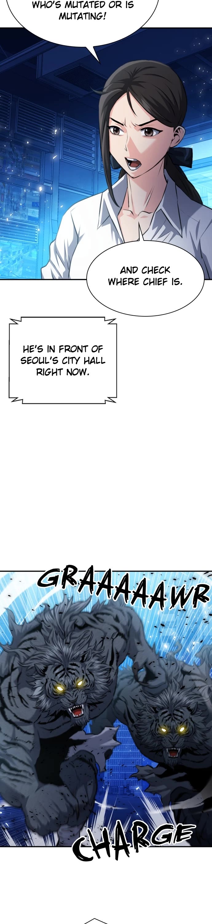 Seoul Station Druid Chapter 184 page 37 - Chapter 184: Episode 184
