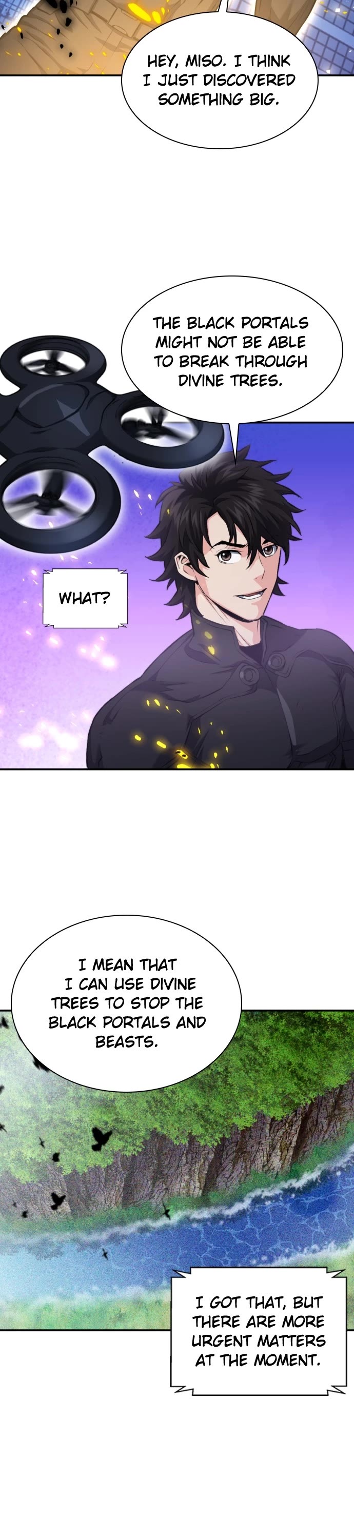 Seoul Station Druid Chapter 184 page 42 - Chapter 184: Episode 184