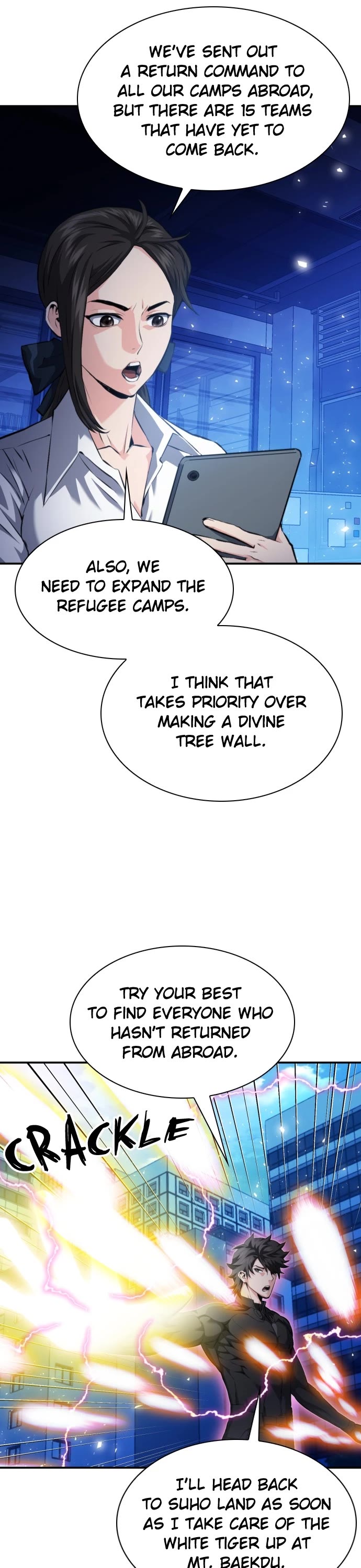 Seoul Station Druid Chapter 184 page 43 - Chapter 184: Episode 184