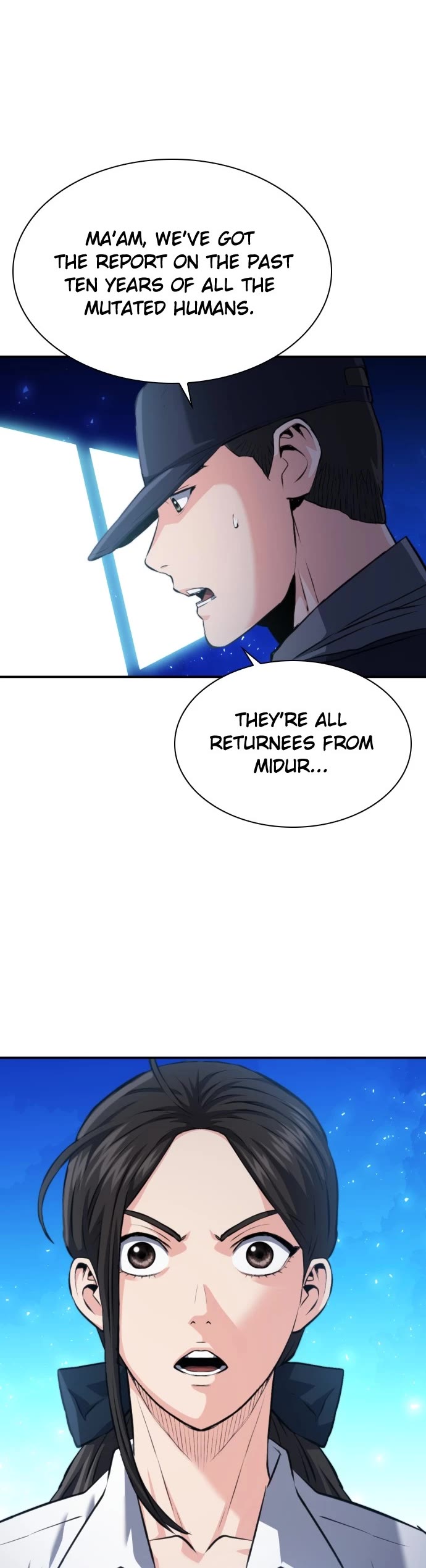 Seoul Station Druid Chapter 184 page 45 - Chapter 184: Episode 184