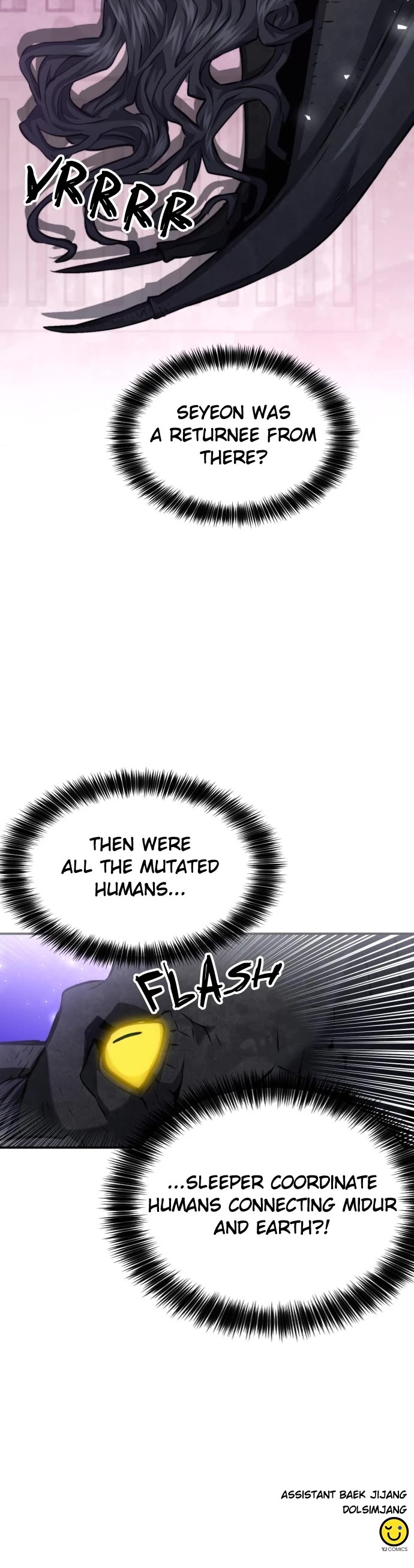 Seoul Station Druid Chapter 184 page 47 - Chapter 184: Episode 184