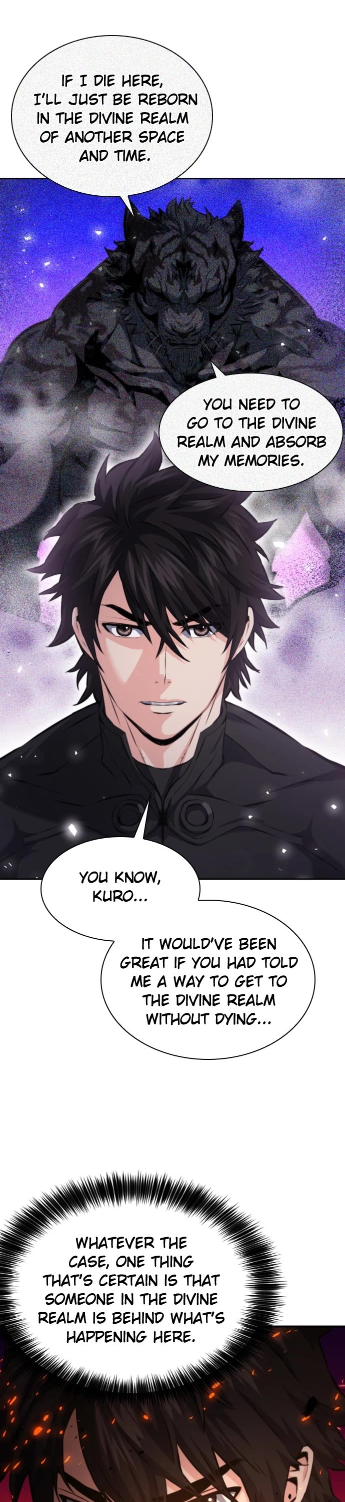 Seoul Station Druid Chapter 184 page 7 - Chapter 184: Episode 184
