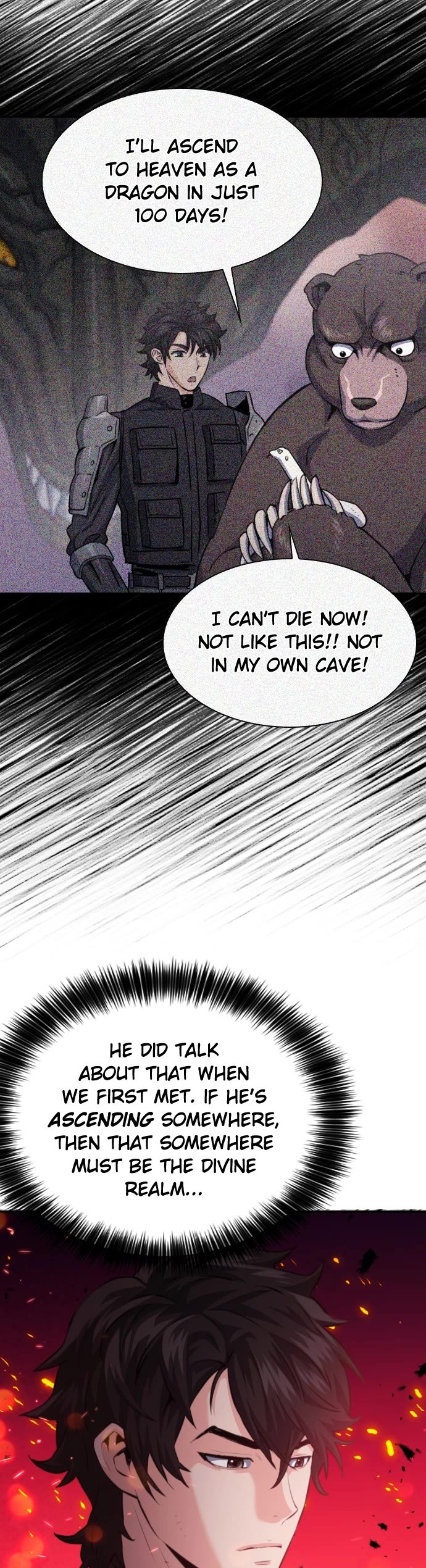 Seoul Station Druid Chapter 184 page 9 - Chapter 184: Episode 184