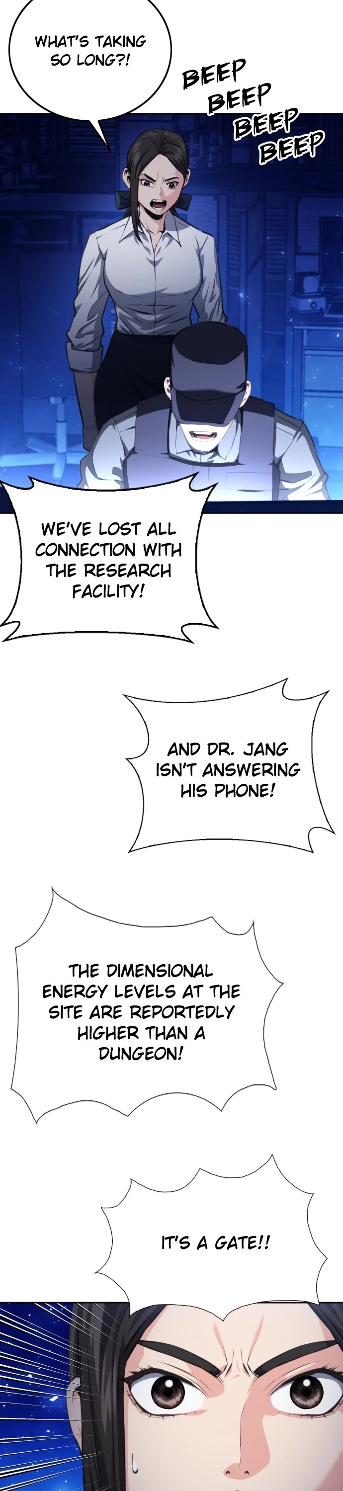 Seoul Station Druid Chapter 185 page 11 - Chapter 185: Episode 185