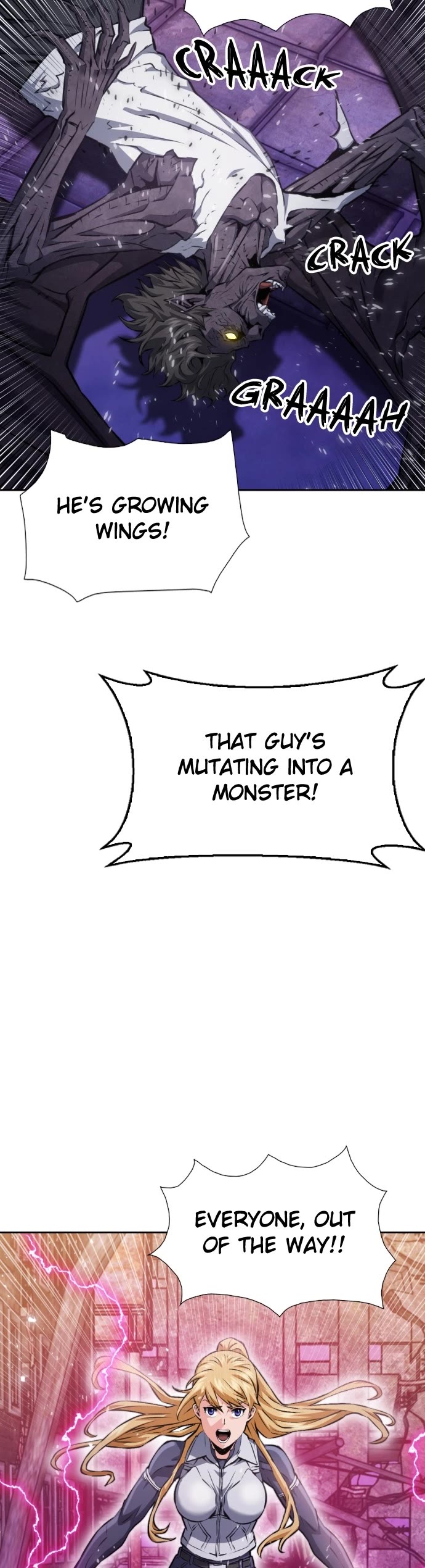 Seoul Station Druid Chapter 185 page 14 - Chapter 185: Episode 185