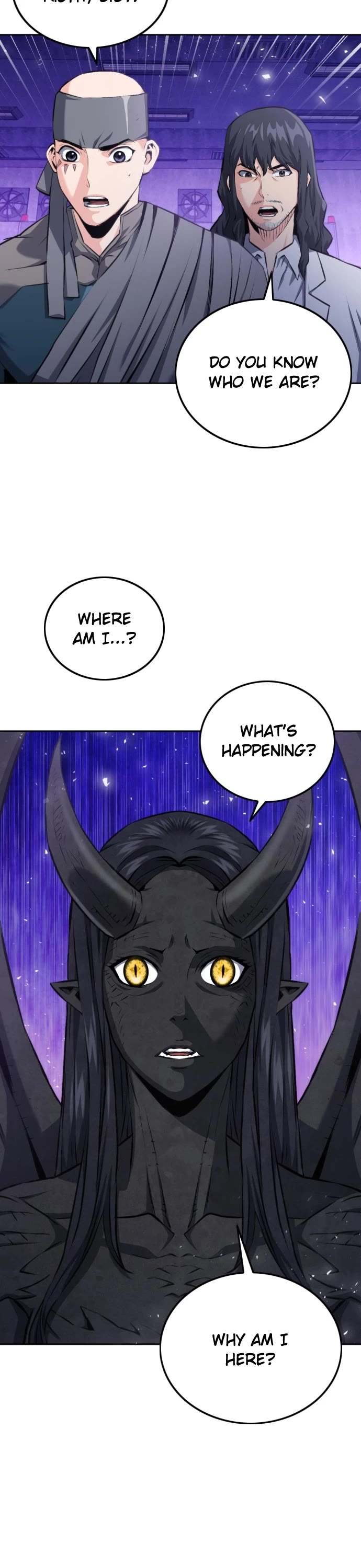 Seoul Station Druid Chapter 185 page 2 - Chapter 185: Episode 185