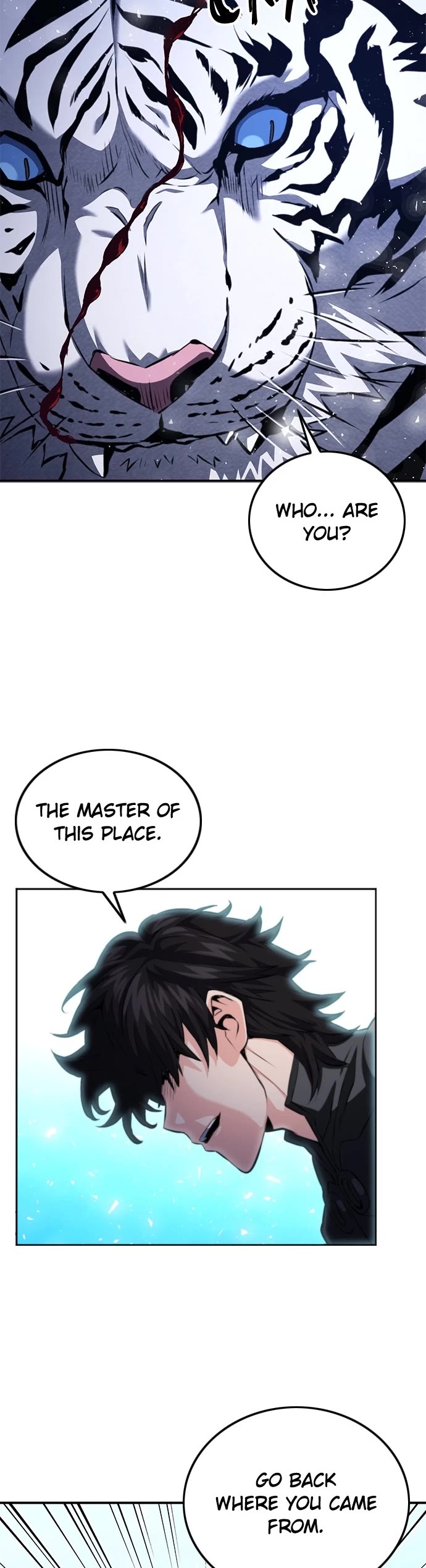 Seoul Station Druid Chapter 185 page 25 - Chapter 185: Episode 185
