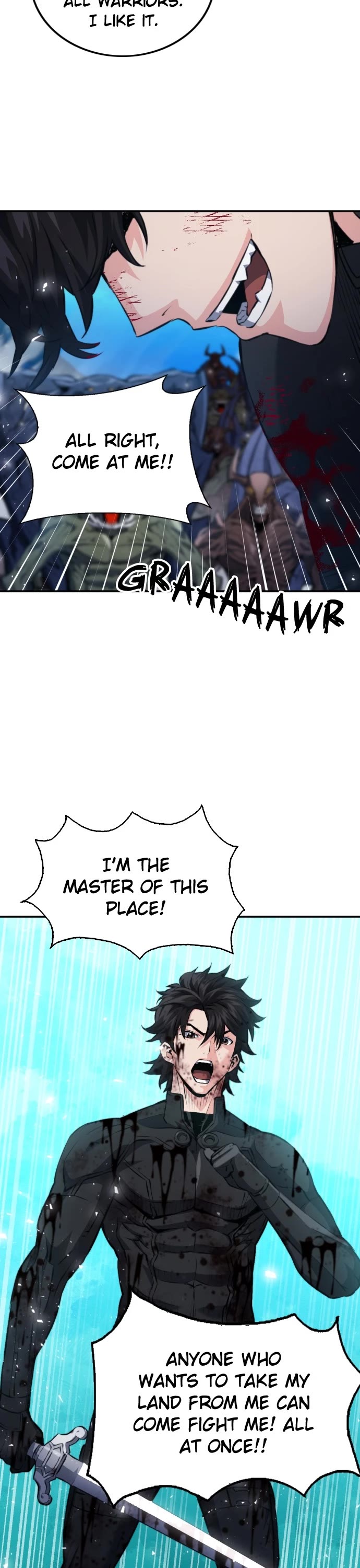 Seoul Station Druid Chapter 185 page 27 - Chapter 185: Episode 185