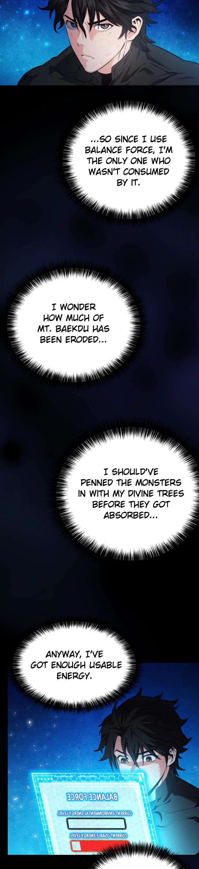 Seoul Station Druid Chapter 185 page 33 - Chapter 185: Episode 185
