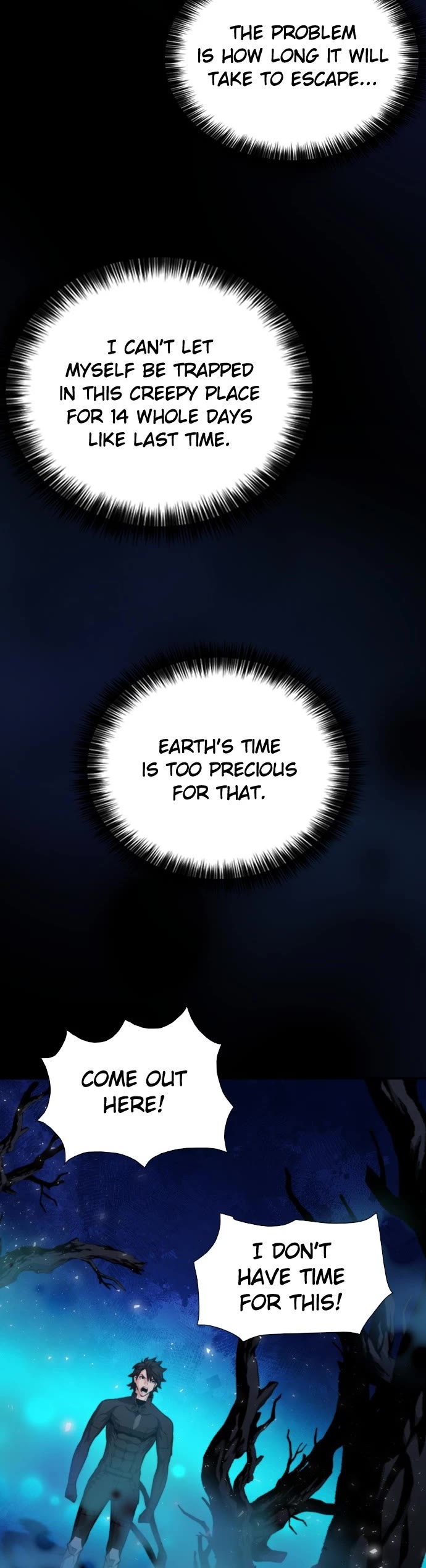 Seoul Station Druid Chapter 185 page 34 - Chapter 185: Episode 185