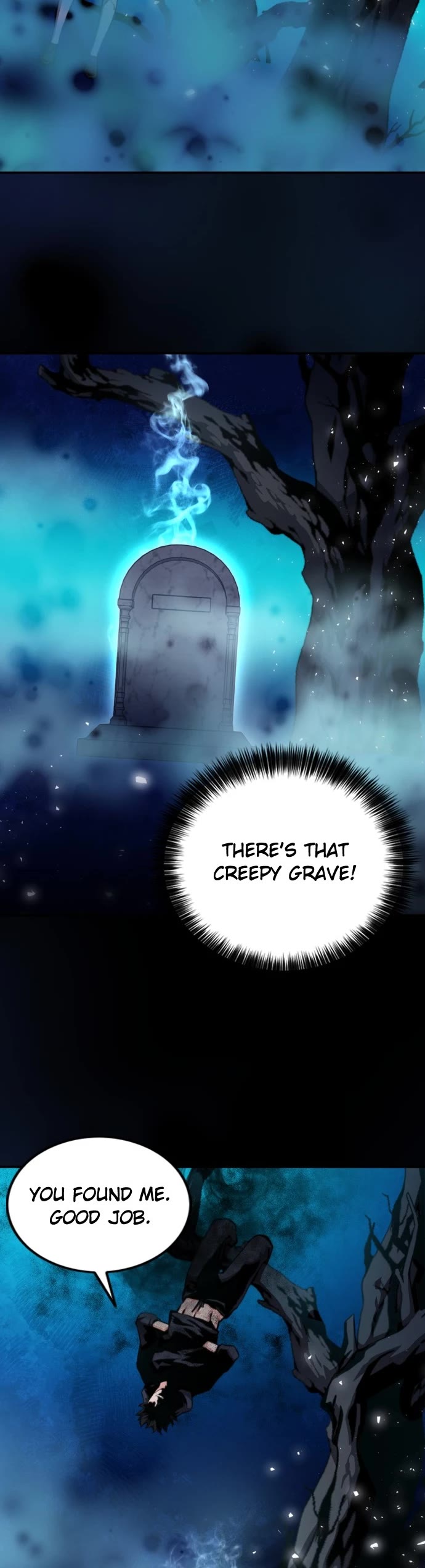 Seoul Station Druid Chapter 185 page 35 - Chapter 185: Episode 185