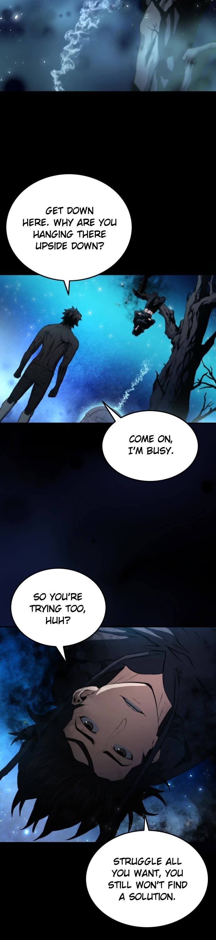 Seoul Station Druid Chapter 185 page 36 - Chapter 185: Episode 185