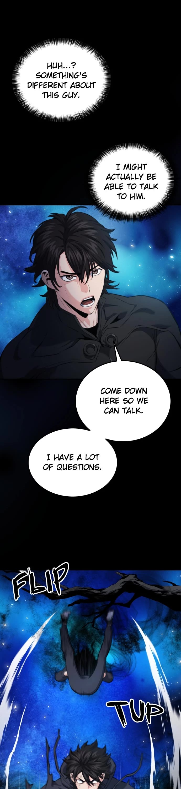 Seoul Station Druid Chapter 185 page 37 - Chapter 185: Episode 185
