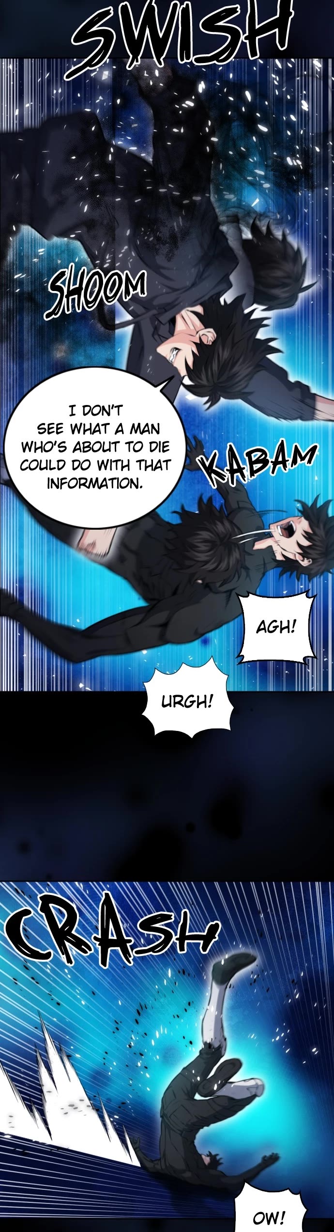 Seoul Station Druid Chapter 185 page 39 - Chapter 185: Episode 185