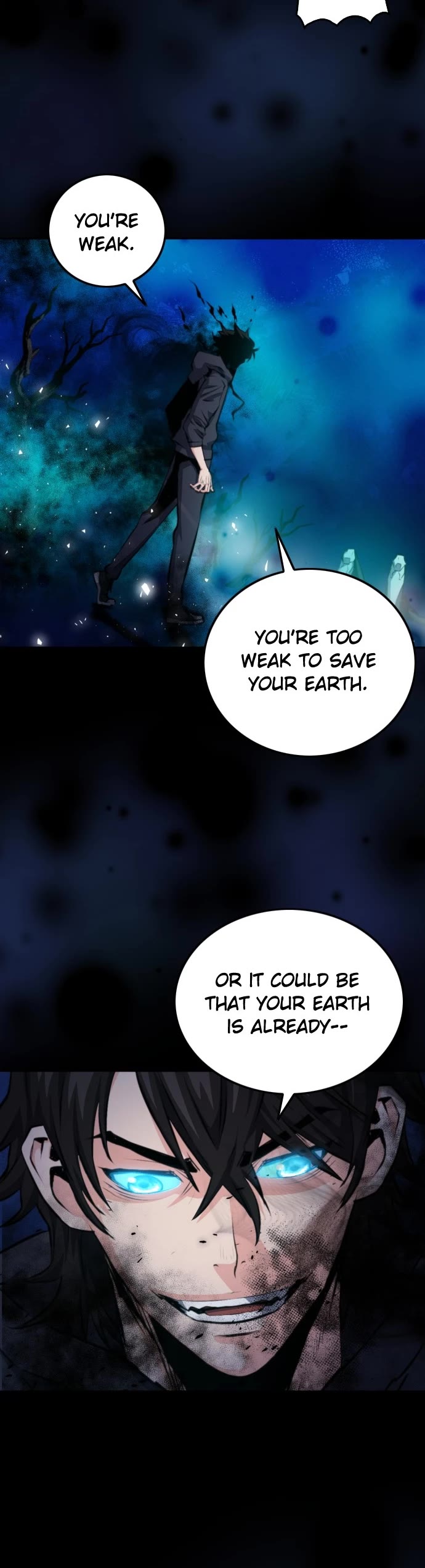 Seoul Station Druid Chapter 185 page 40 - Chapter 185: Episode 185