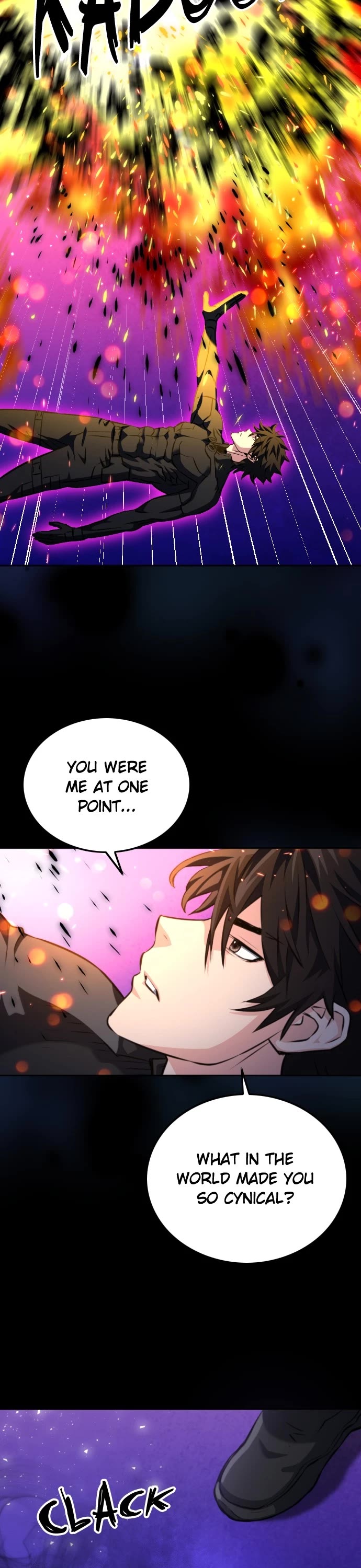 Seoul Station Druid Chapter 185 page 46 - Chapter 185: Episode 185