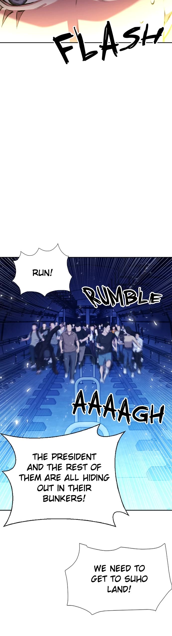 Seoul Station Druid Chapter 185 page 5 - Chapter 185: Episode 185