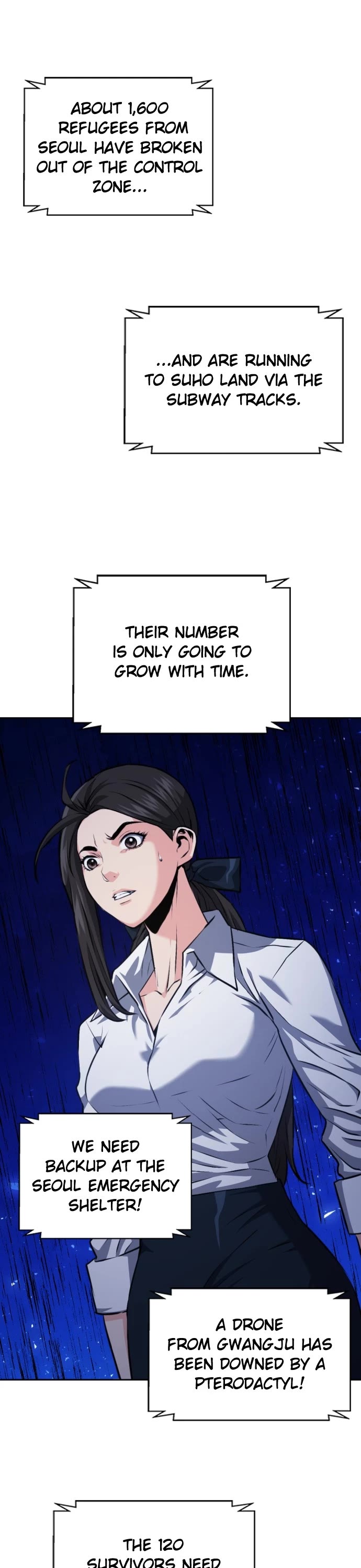 Seoul Station Druid Chapter 185 page 6 - Chapter 185: Episode 185