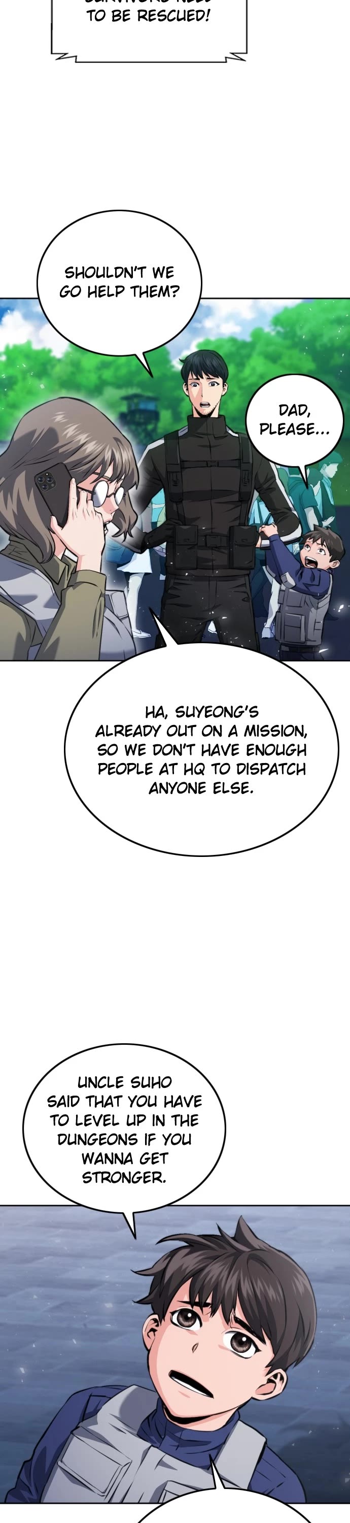 Seoul Station Druid Chapter 185 page 7 - Chapter 185: Episode 185