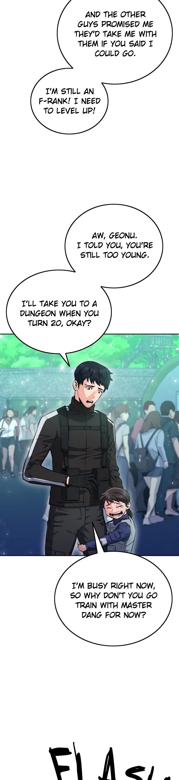Seoul Station Druid Chapter 185 page 8 - Chapter 185: Episode 185