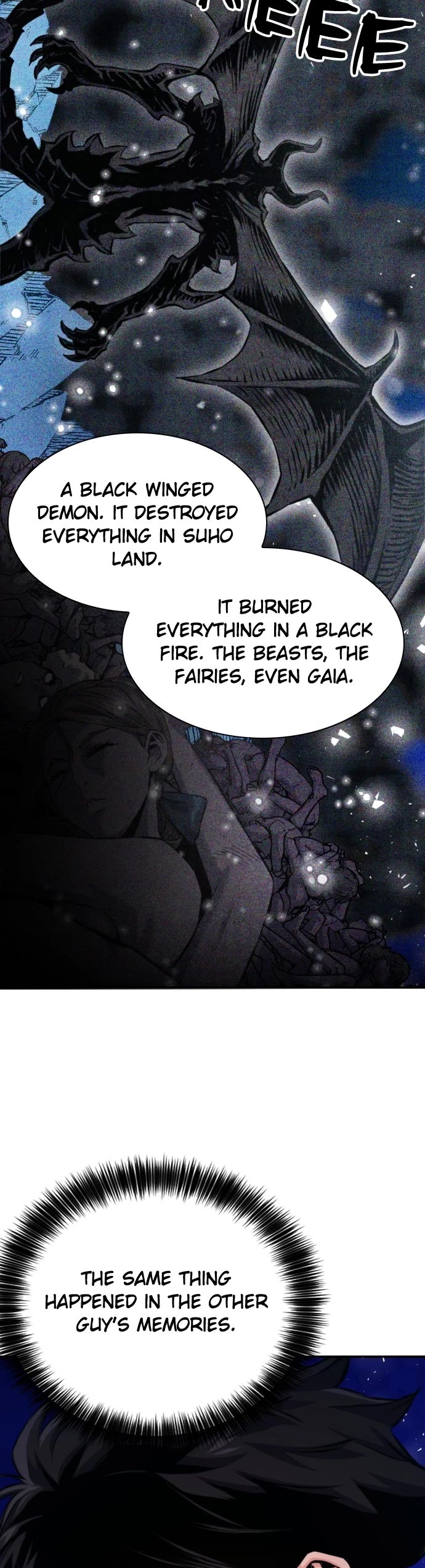 Seoul Station Druid Chapter 186 page 14 - Chapter 186: Episode 186