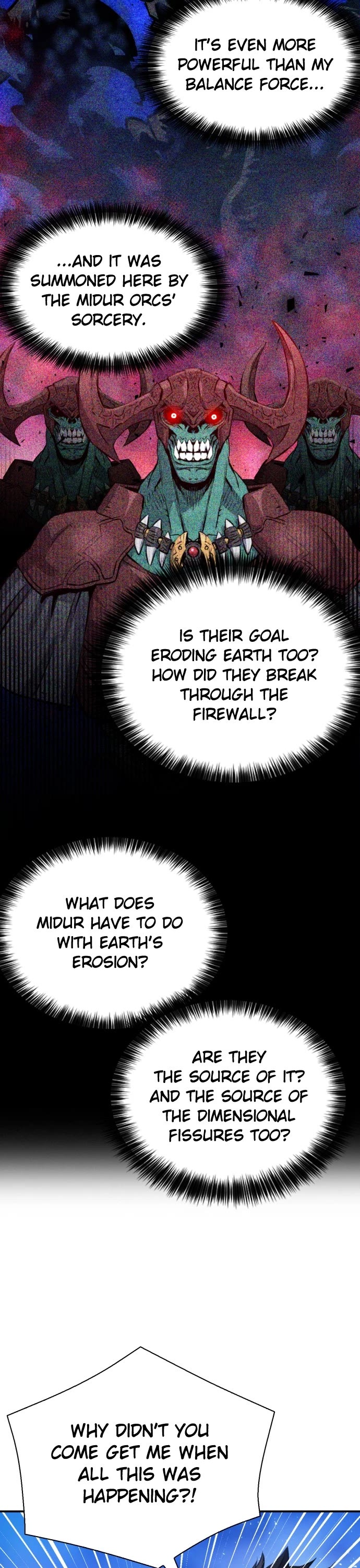 Seoul Station Druid Chapter 186 page 16 - Chapter 186: Episode 186