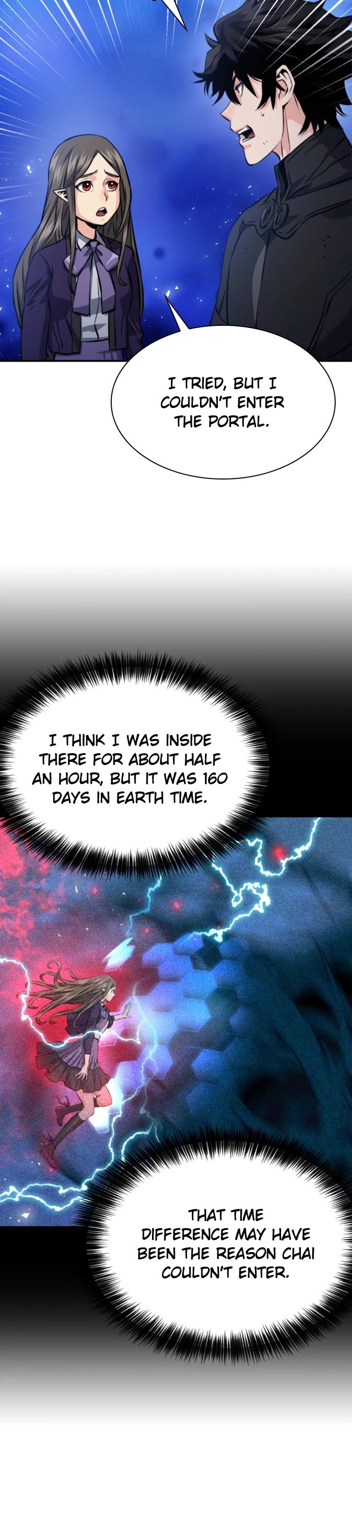 Seoul Station Druid Chapter 186 page 17 - Chapter 186: Episode 186
