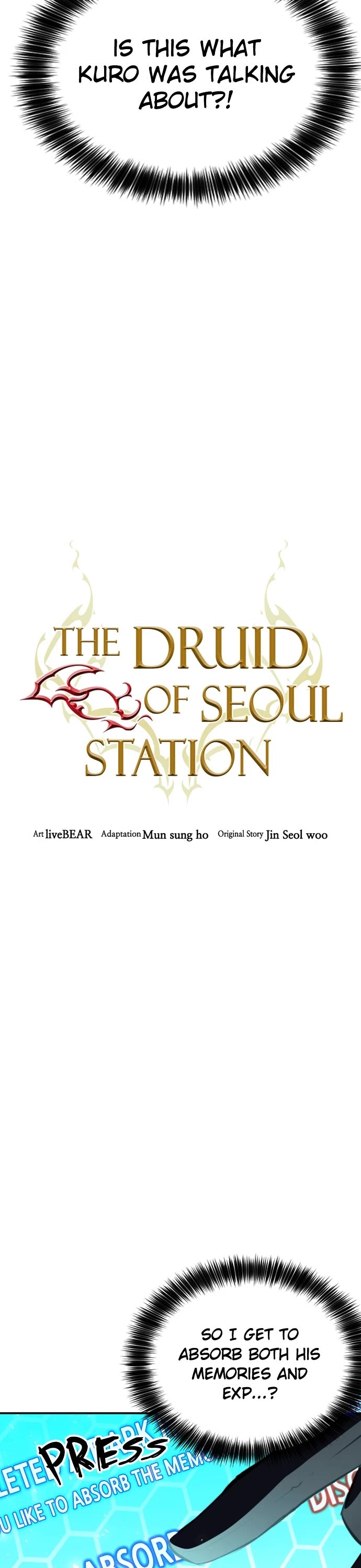Seoul Station Druid Chapter 186 page 2 - Chapter 186: Episode 186