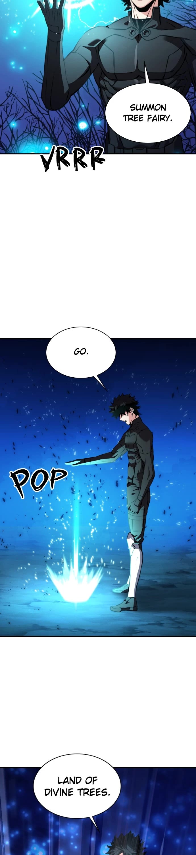 Seoul Station Druid Chapter 186 page 23 - Chapter 186: Episode 186