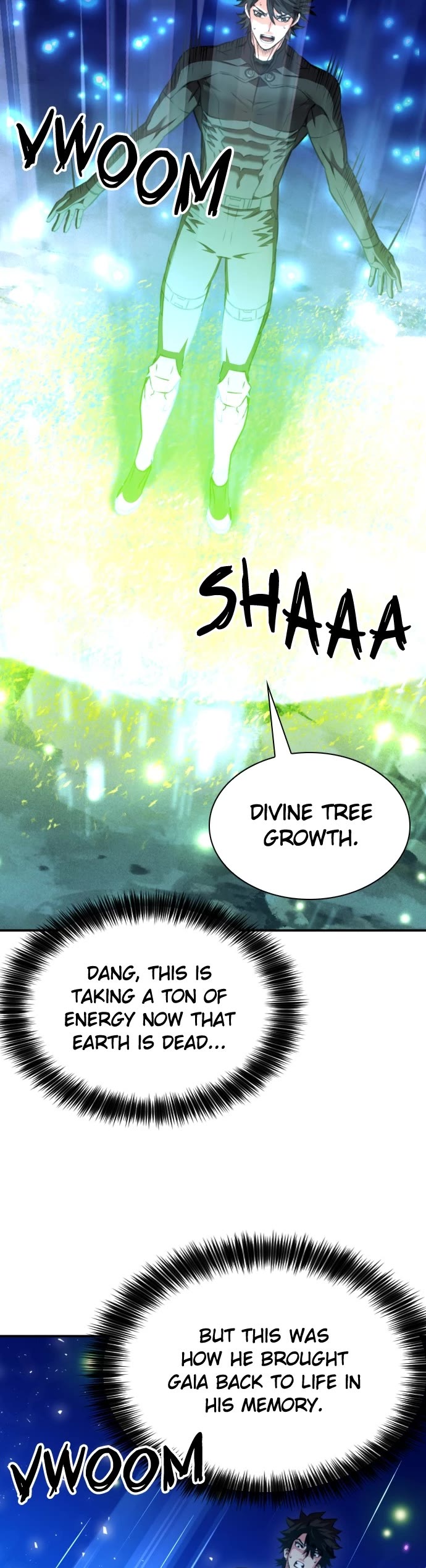 Seoul Station Druid Chapter 186 page 24 - Chapter 186: Episode 186