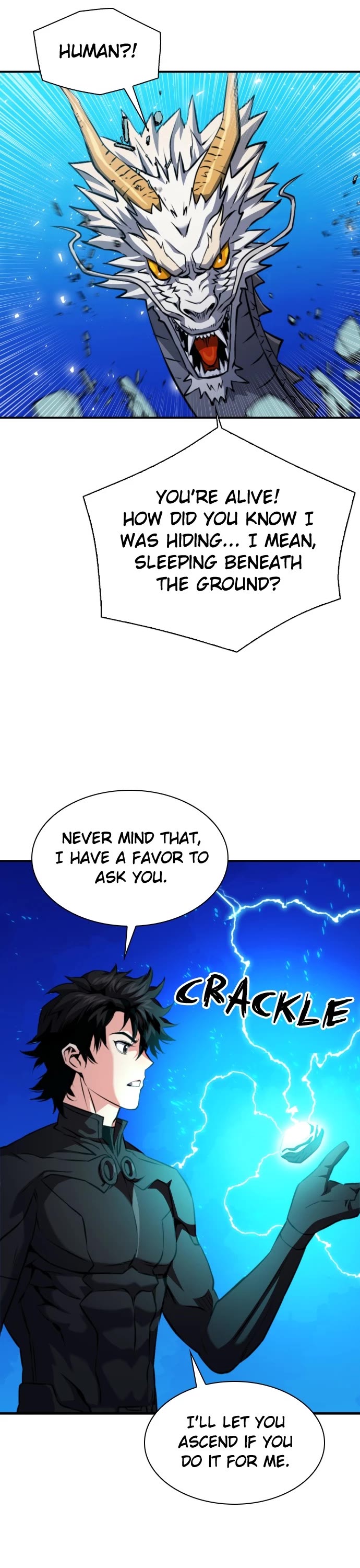 Seoul Station Druid Chapter 186 page 27 - Chapter 186: Episode 186