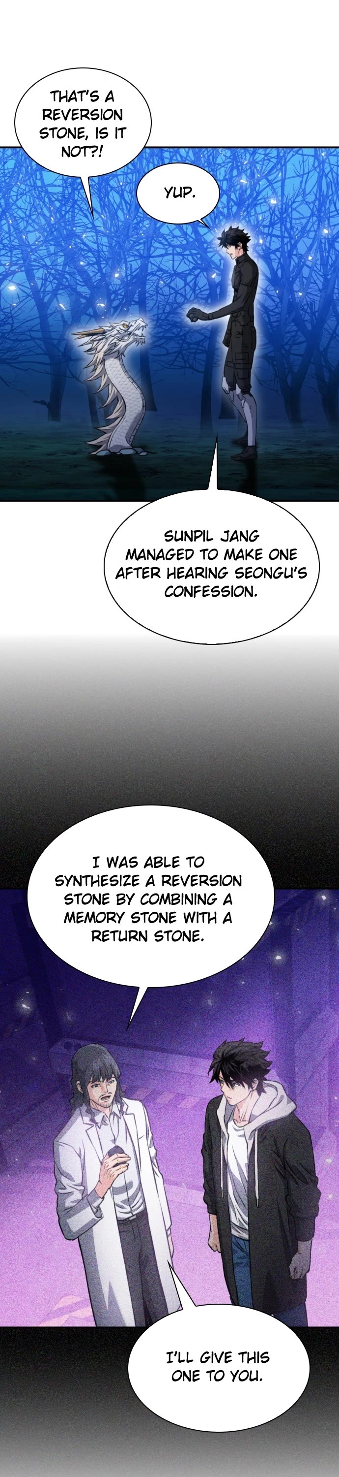 Seoul Station Druid Chapter 186 page 28 - Chapter 186: Episode 186